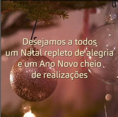 A Gantech deseja a todos os clientes, colaboradores, amigos e parceiros um Natal abençoado e repleto de luz! 