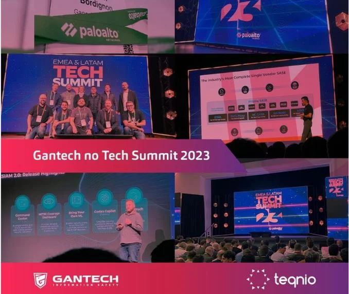Tech Summit 2023 EMEA LATAM da Palo Alto Networks