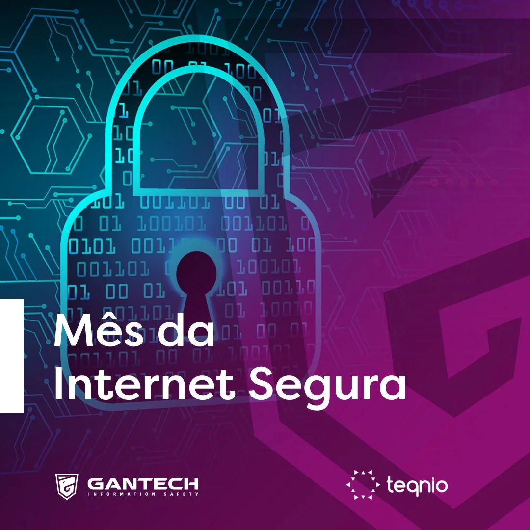 Mês da Internet Segura