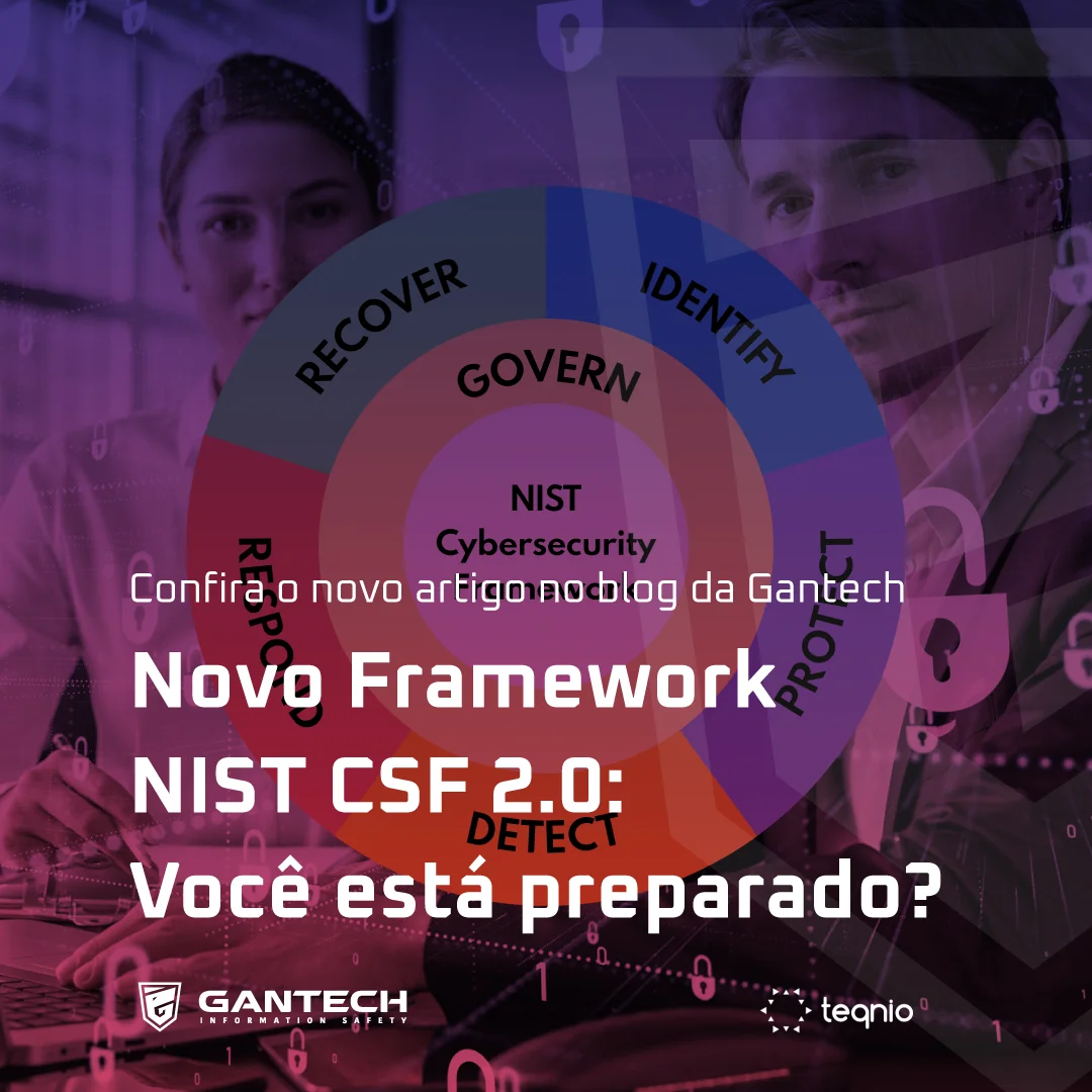 Novo Framework NIST 2.0