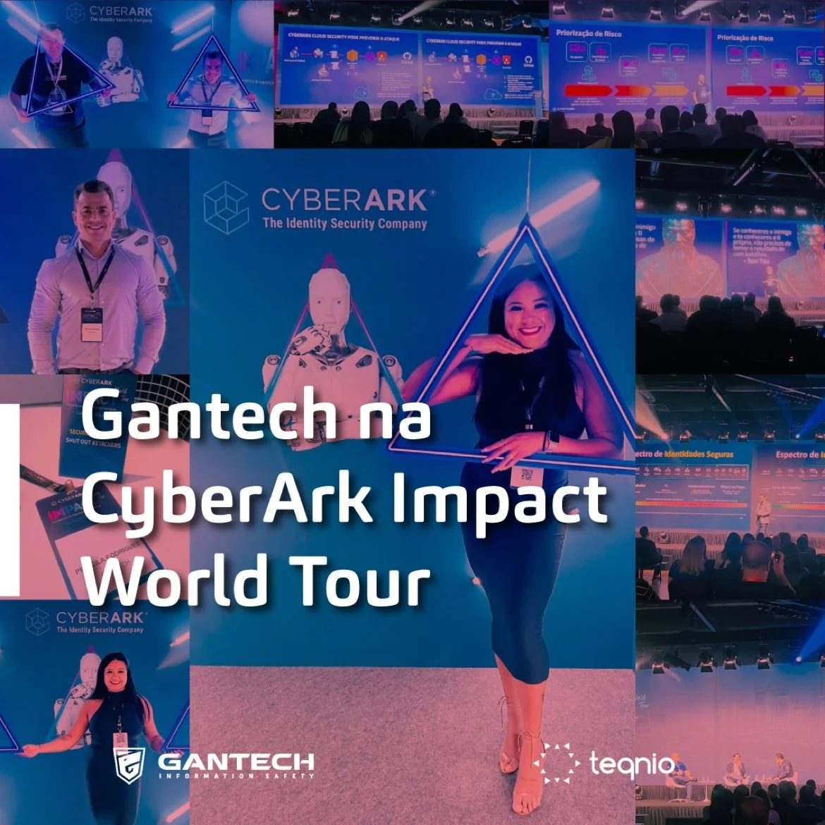 CyberArk Impact World Tour! CyberArk Impact World Tour!