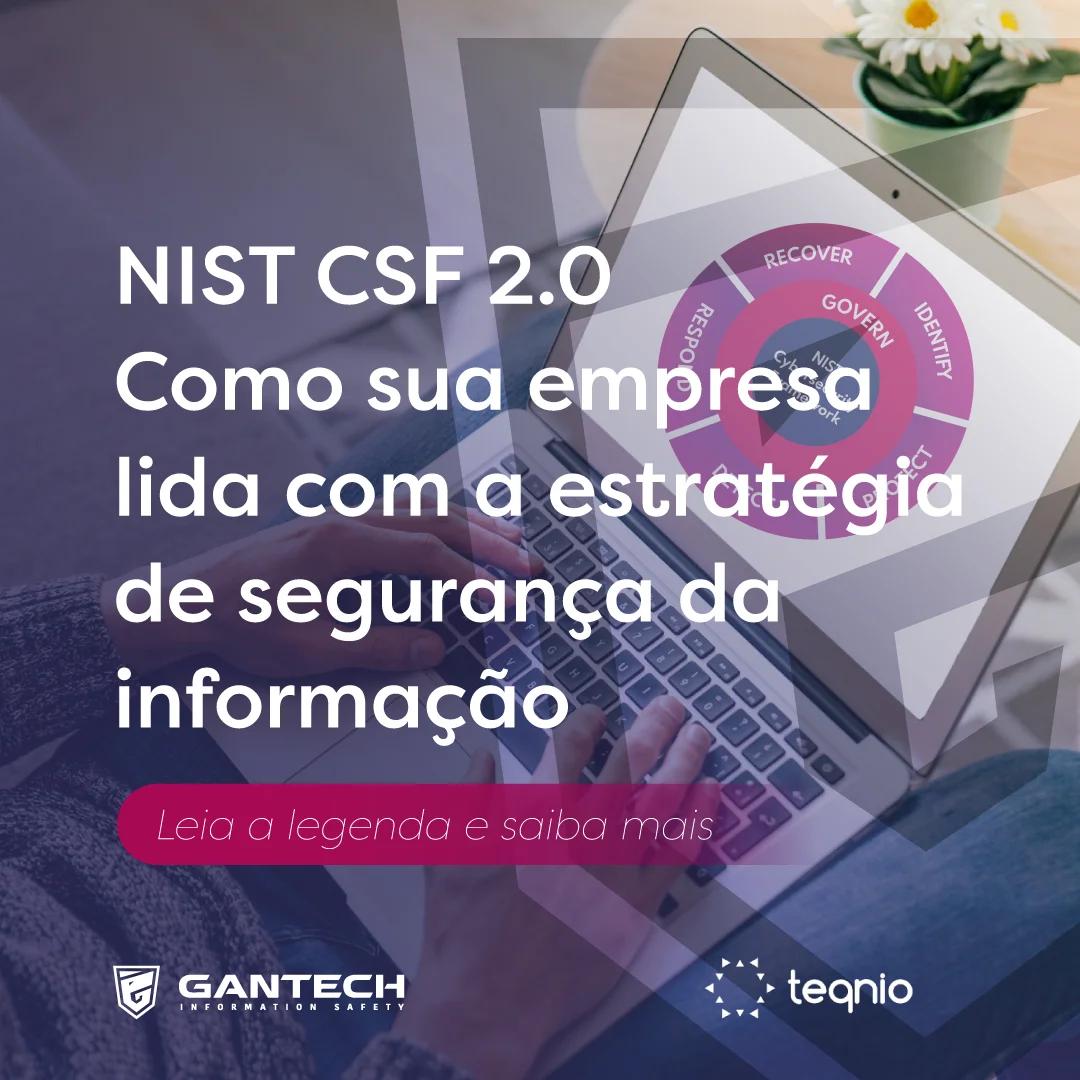 NIST CSF 2.0 Como sua empresa lida com a estratégia de segurança da informação NIST CSF 2.0 Como sua empresa lida com a estratégia de segurança da informação