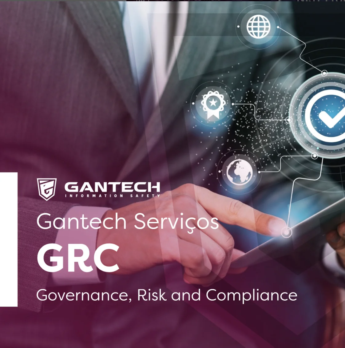 Gantech Serviços - GRC Gantech Serviços - GRC