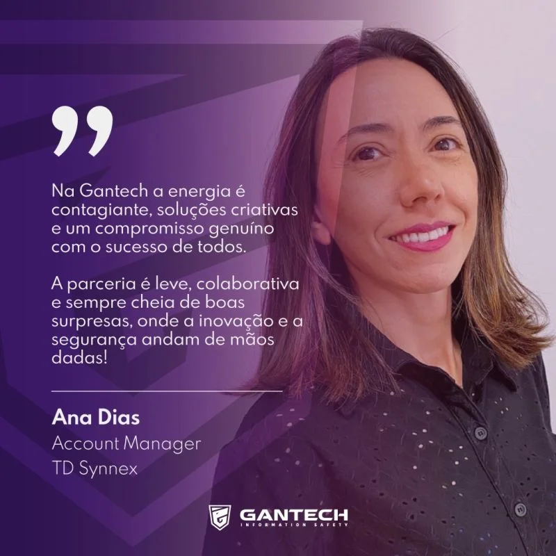 Depoimento Ana Dias | TD SYNNEX Depoimento Ana Dias | TD SYNNEX