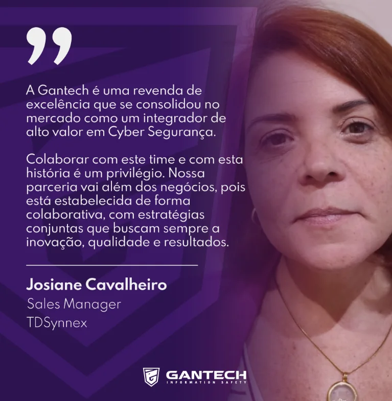 Depoimento Josiane Cavalheiro | TDSynnex Depoimento Josiane Cavalheiro | TDSynnex