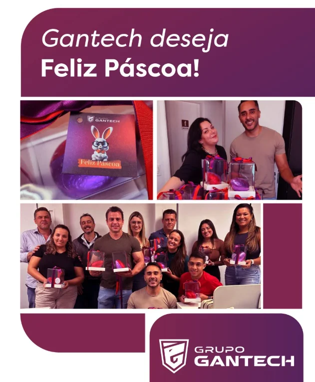 Feliz Páscoa