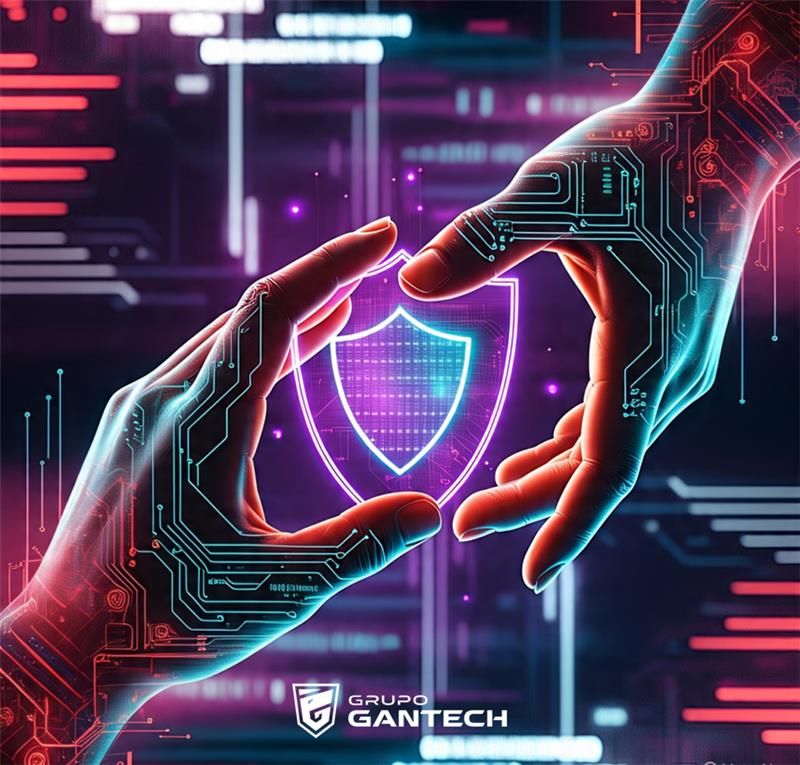 A integração de sistemas humanos e máquinas é um desafio crescente na era digital A integração de sistemas humanos e máquinas é um desafio crescente na era digital