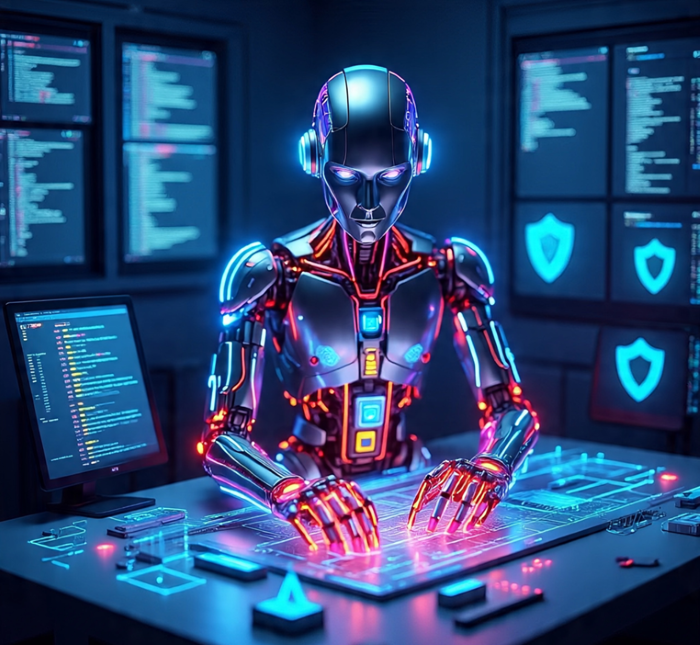 Cibersegurança e Inteligência Artificial (IA) podem transformar a proteção digital da sua empresa! Cibersegurança e Inteligência Artificial (IA) podem transformar a proteção digital da sua empresa!