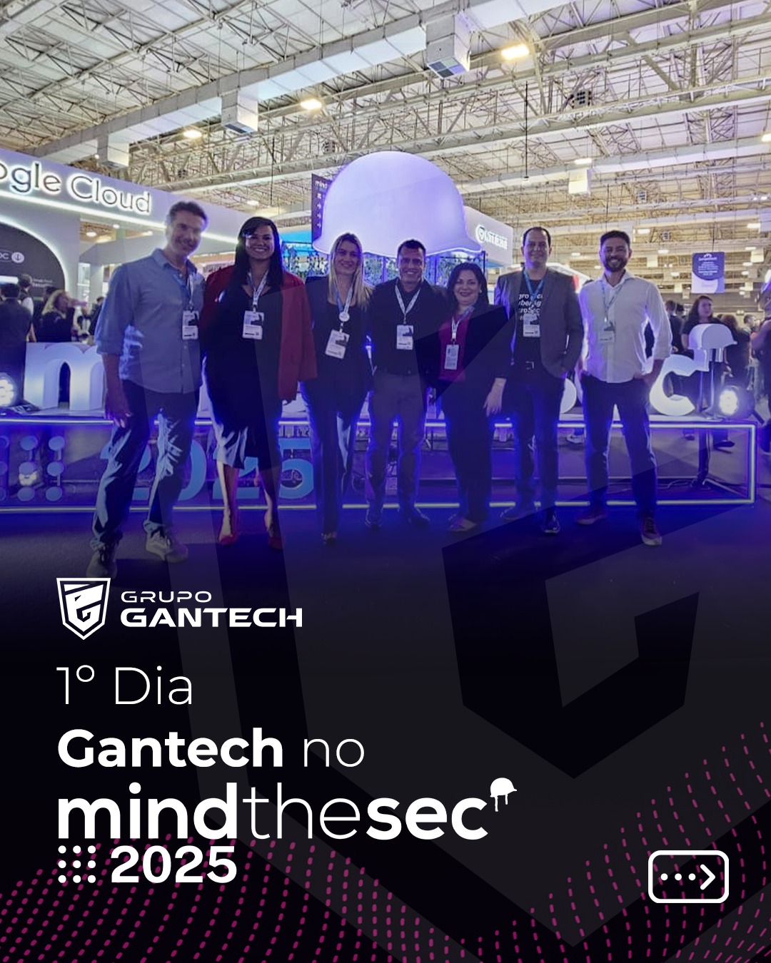 Gantech no Mind The Sec 2025 Gantech no Mind The Sec 2025