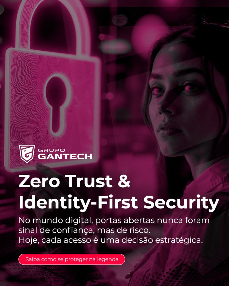 Zero Trust & Identify - first Security