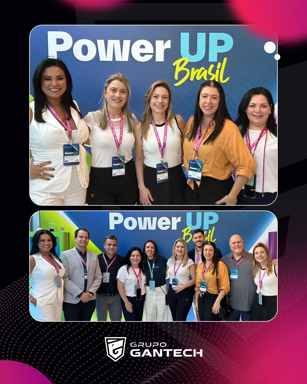 Gantech | Power Up TDSynnex 2025 Gantech | Power Up TDSynnex 2025