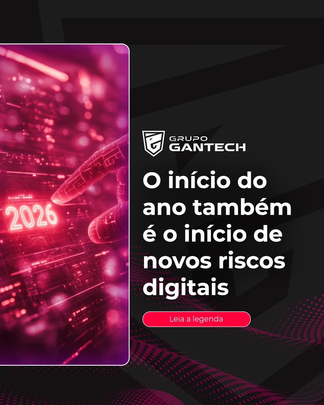 O Inicio do ano também é o início de novos riscos digitais 