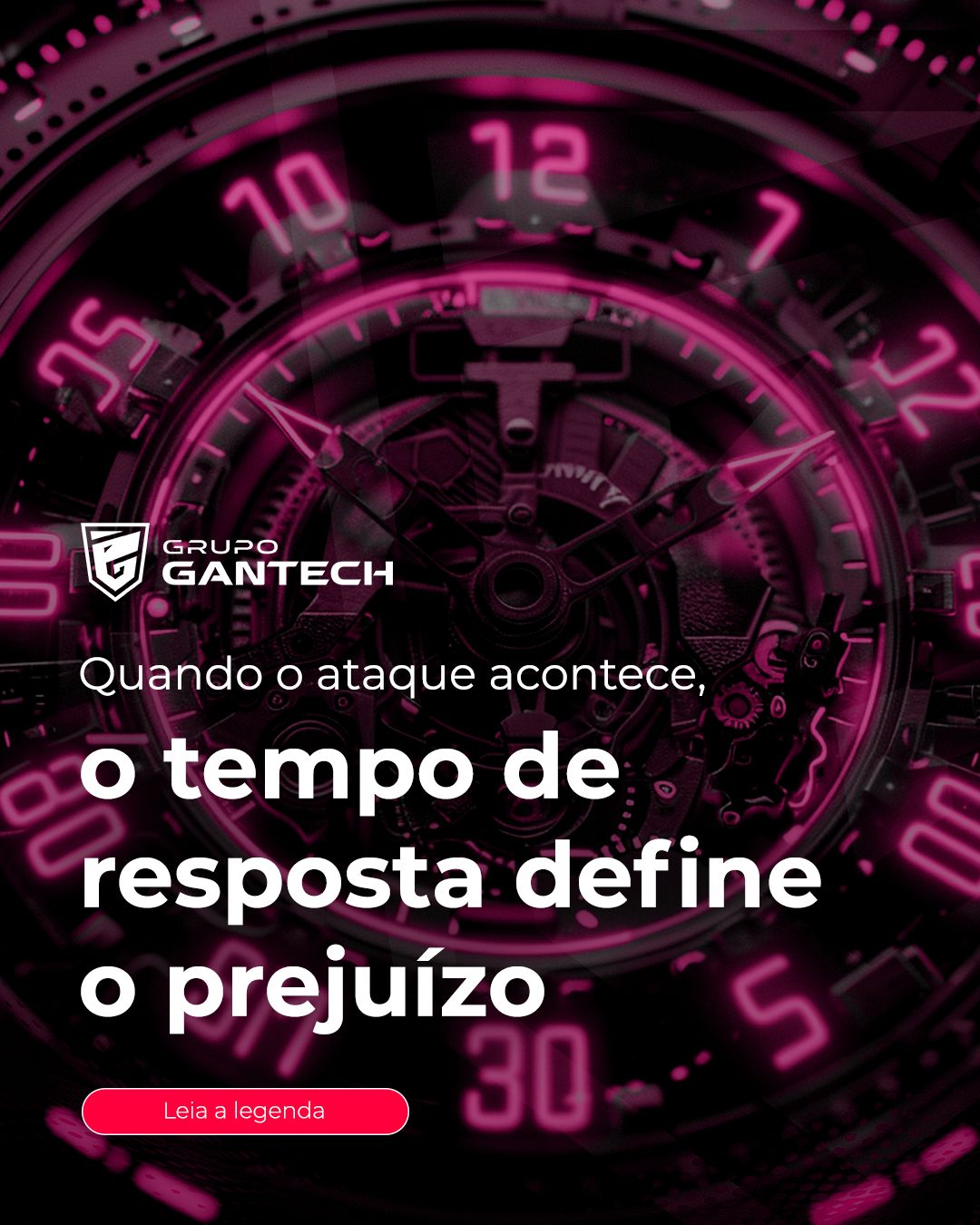  Resposta a incidentes é parte essencial da maturidade em segurança da informação