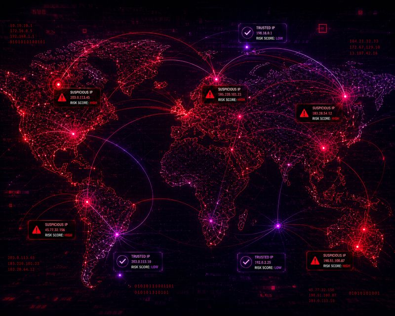 O futuro da defesa contra ameaças está na camada IP?