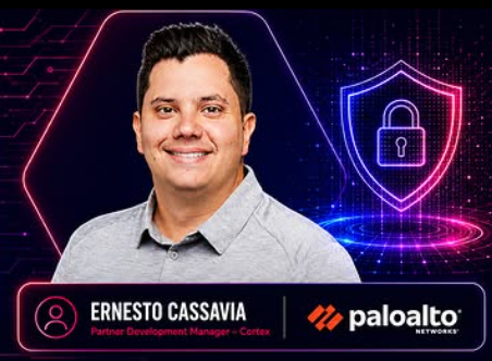 Trusted by Ernesto Cassavia Palo Alto Networks Trusted by Ernesto Cassavia Palo Alto Networks