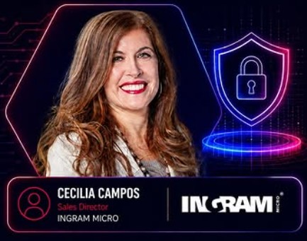 Trusted by Cecilia Campos| Ingram Micro Trusted by Cecilia Campos| Ingram Micro
