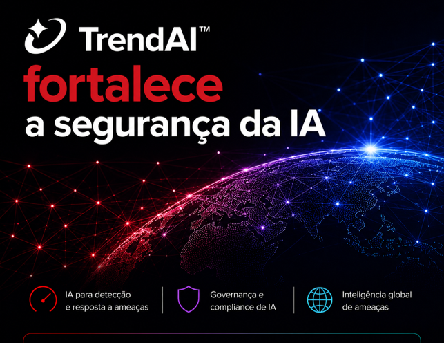 A TrendAI™ foi reconhecida como Parceira de Confiança no programa OpenAI Daybreak Cybersecurity Partner Program