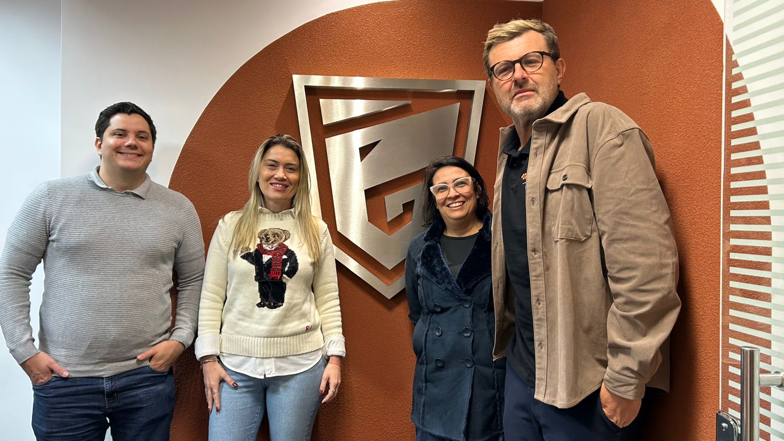 Grupo Gantech & Palo Alto Networks 