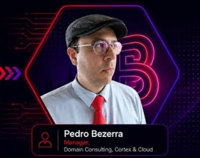 Trusted by| Pedro Bezerra  Palo Alto Networks