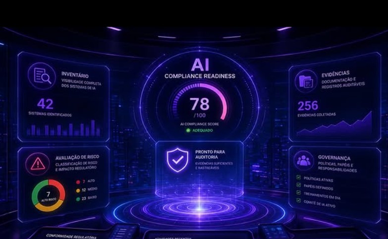 O que é AI Compliance Readiness? O que é AI Compliance Readiness?