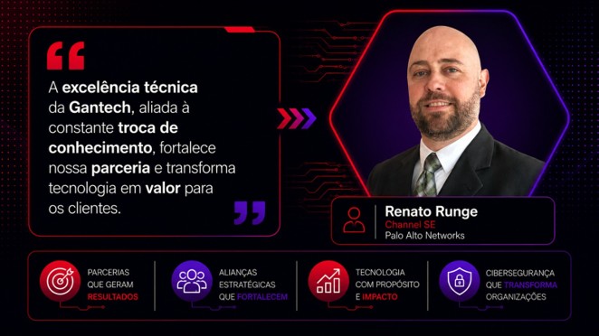 Trusted by| Renato Runge Palo Alto Networks