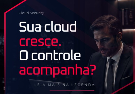 A cloud permite expandir operações com rapidez. A cloud permite expandir operações com rapidez.