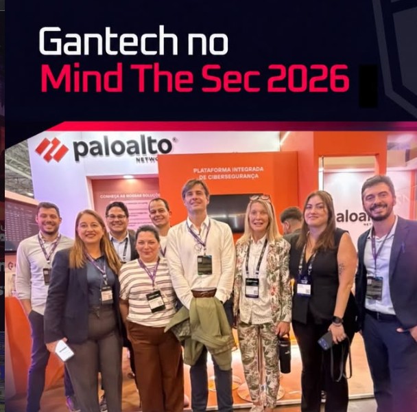 Grupo Gantech Mind The Sec 2026 Grupo Gantech Mind The Sec 2026