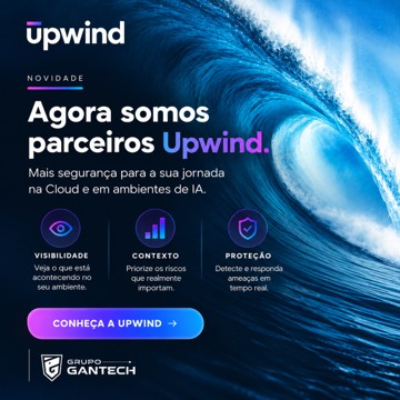 Grupo Gantech + Upwind Grupo Gantech + Upwind
