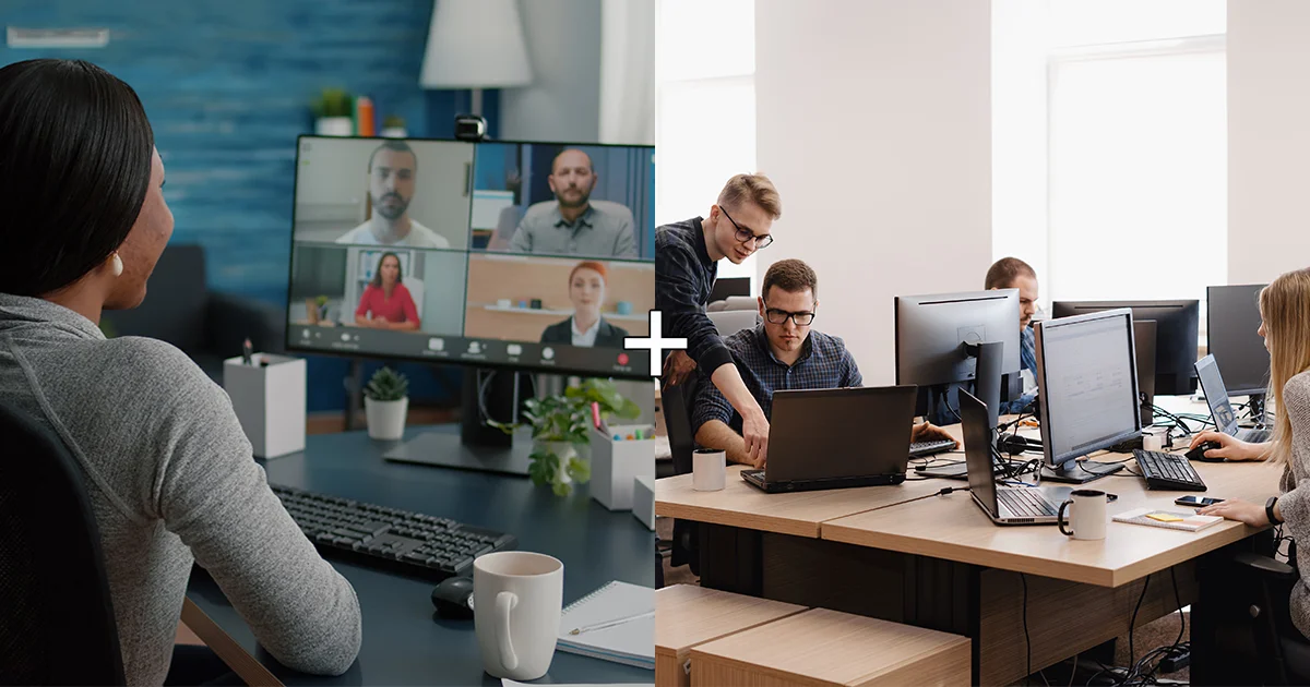 O Desafio dos Endpoints no Modelo de Trabalho Híbrido O Desafio dos Endpoints no Modelo de Trabalho Híbrido