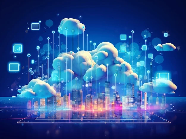 A Evolução e a Importância da Cibersegurança no Ambiente Cloud A Evolução e a Importância da Cibersegurança no Ambiente Cloud