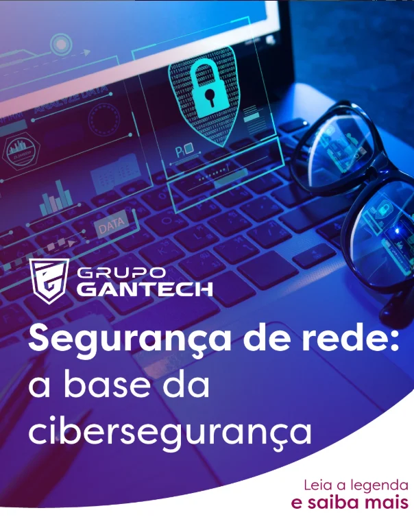 Segurança de Rede a Base da Cibersegurança Segurança de Rede a Base da Cibersegurança