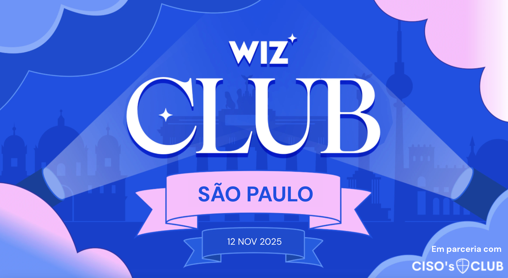 A Gantech marcou presença no Wiz Club 2025 A Gantech marcou presença no Wiz Club 2025