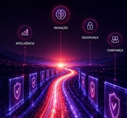A grande tendência do mercado é adotar uma abordagem contínua de validação, proteção e monitoramento dos sistemas de IA A grande tendência do mercado é adotar uma abordagem contínua de validação, proteção e monitoramento dos sistemas de IA