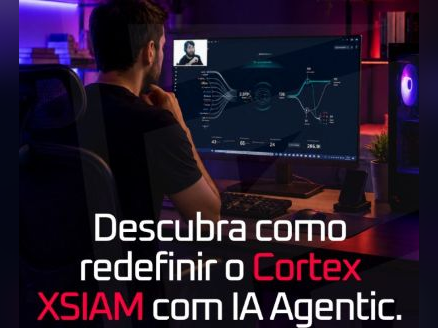 Video Exclusivo Cortex Palo Alto Networks Agentix 2º Video Exclusivo Cortex Palo Alto Networks Agentix 2º